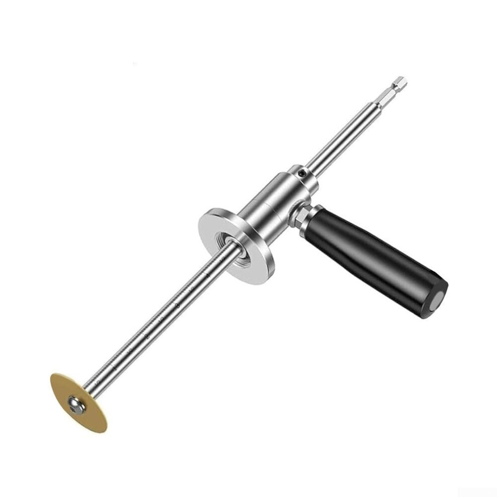 Pvc Pipe Cutter With Adjustable Depth Control, Stainless Steel Construction, Ergonomic Handle For Pvc And Copper Pipes 9199774375436