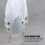 Thick Durable Plastic Cat Litter Filter Bag for Pet, Size L 8