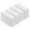Table  Firepit Ceramic Wool Sponge Replacement Parts For Bioethanol Fireplaces 8x12 Inch Size Safe Use 1