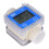 Turbine Digital Diesel Öl Kraftstoff Flow Meter 4