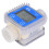 Turbine Digital Diesel Öl Kraftstoff Flow Meter 11