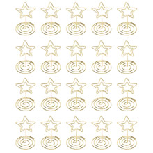 Porte-cartes de table élégants et raffinés, porte-cartes de table en cristal pour la décoration de réception de mariage, petits porte-mémos en