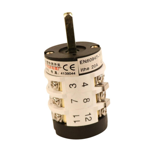 Tire Changer Switch 220V 380V 20A Universal Pedal Control Quick Response Easy Installation 2