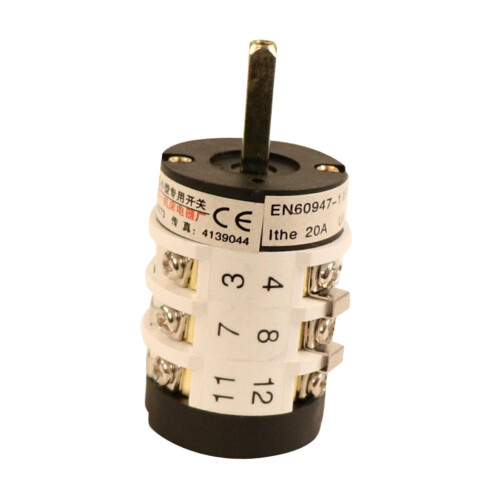 Tire Changer Switch 220V 380V 20A Universal Pedal Control Quick Response Easy Installation 1