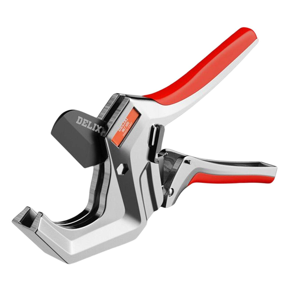Pvc Pipe Cutter 42Mm Jaw Capacity Tube Cutter For Plumbing Pipes Hand Tool 9187378684054