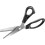 Professional Pinking Shears 23cm Stainless Steel Triangular Edge Fabric Cutting Scissors 5mm 5