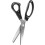 Professional Pinking Shears 23cm Stainless Steel Triangular Edge Fabric Cutting Scissors 5mm 4