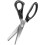 Professional Pinking Shears 23cm Stainless Steel Triangular Edge Fabric Cutting Scissors 5mm 2