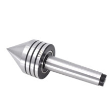 Rotary Thimble MT2 For Lathes And Woodworking Strength Metal Thimble, Lathe Turning Tool, Rotary Belt Design
