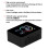 Semiconductor USB CO2 & Air Quality Detector LCD Display 9x7x4cm 7