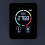 Semiconductor USB CO2 & Air Quality Detector LCD Display 9x7x4cm 3