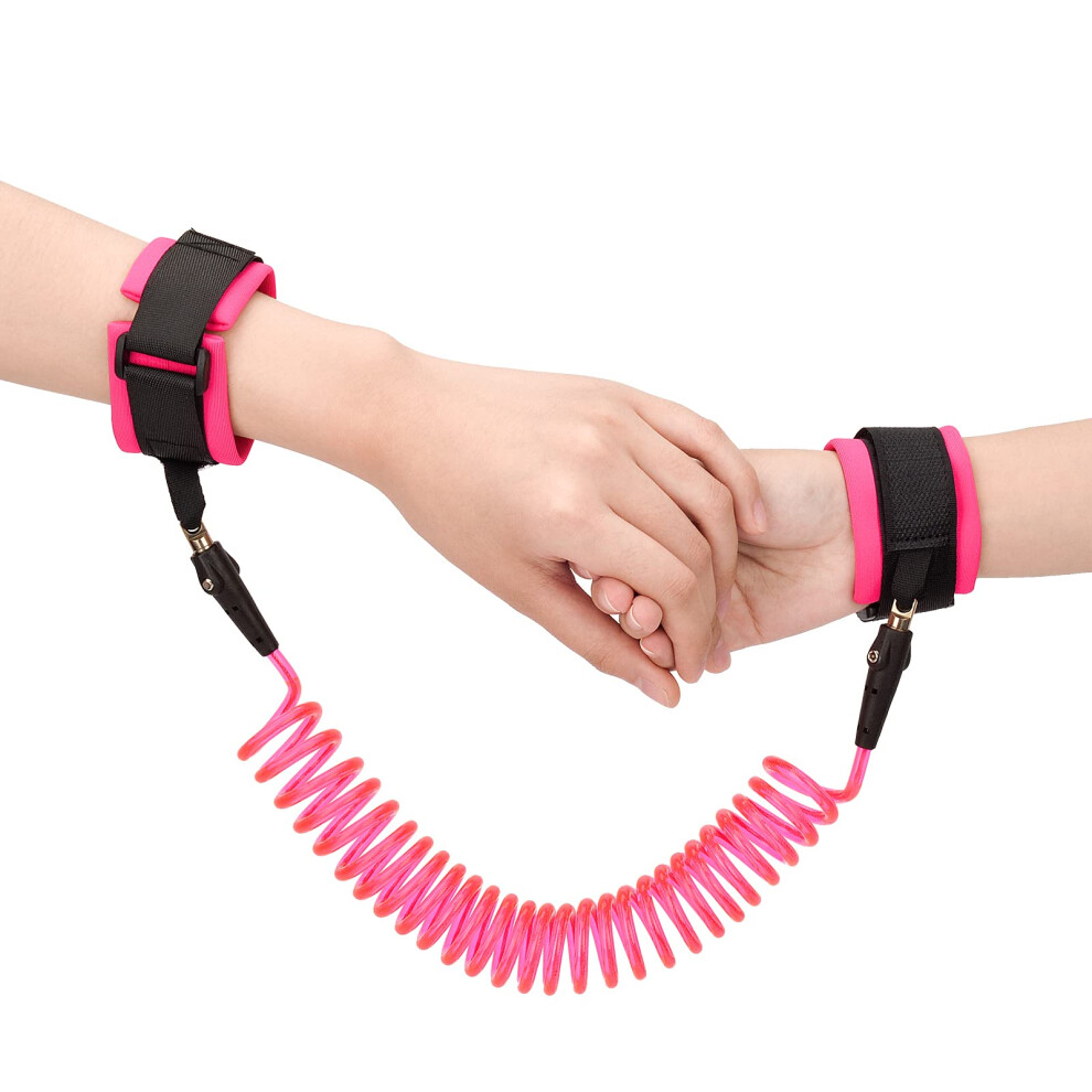 2.5M Anti Lost Wrist Link Belt Baby Toddler Reins Toyess