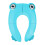 Pejoye Folding Potty Training Seat for Kids, Folda 1