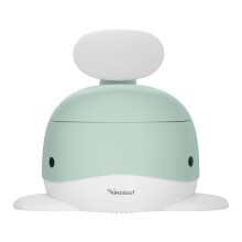 Kindsgut Potty Training Toilet in Whale Design, De