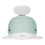 Kindsgut Potty Training Toilet in Whale Design, De 1
