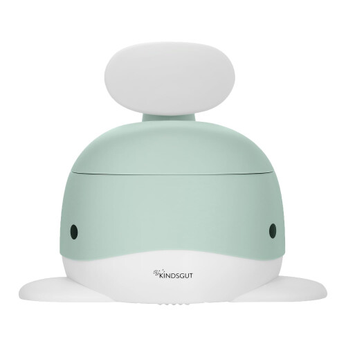 Kindsgut Potty Training Toilet in Whale Design, De
