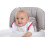 Dreambaby Terry Cloth Pullover Baby Bibs - Super A 5