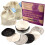 Two White Bears Reusable Makeup Remover Pads x18 - 1