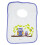 Dreambaby Terry Cloth Pullover Baby Bibs - Super A 4