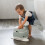 Kindsgut Potty Training Toilet in Whale Design, De 2