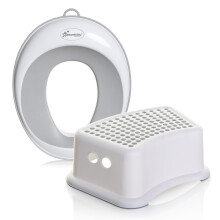 Dreambaby Potty Training Toilet Seat and Step Stoo