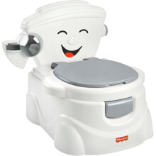 Fisher-Price Potty Training Seat with Rewarding Ph