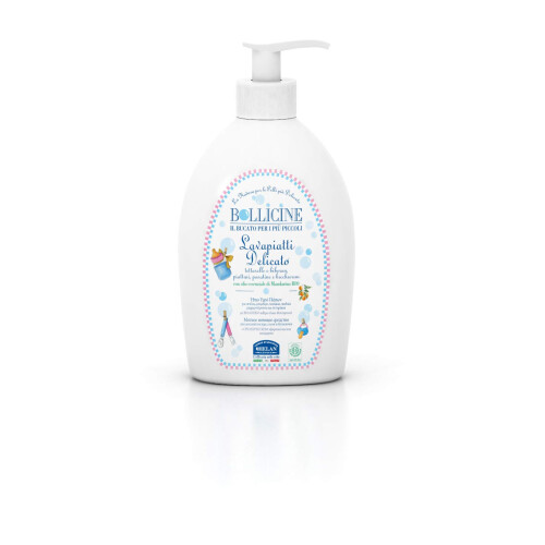 Helan Bollicine - Delicate Washing Up Liquid for B