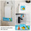 Potty Training Chart with 35 Stickers, 3 Reminder 7