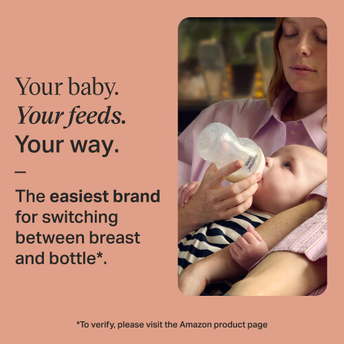 Tommee Tippee Tommee Tippee Natural Start Newborn Starter Set, 1 2