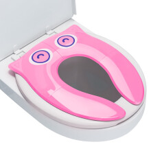 Maliton Potty Training Toilet Seat for Baby Girls,