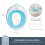 Dreambaby Non-Slip Potty Training Toilet Seat, Sof 2