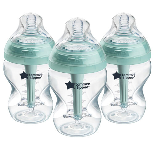 Tommee Tippee Tommee Tippee Advanced Anti-Colic Baby Bottles for