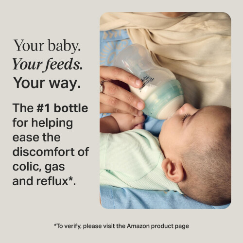 Tommee Tippee Tommee Tippee Advanced Anti-Colic Newborn Starter 2
