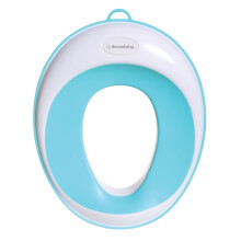 Dreambaby Non-Slip Potty Training Toilet Seat, Sof