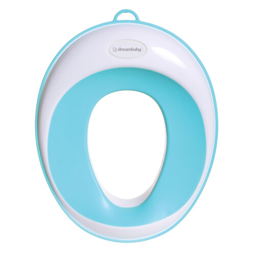 Dreambaby Non-Slip Potty Training Toilet Seat, Sof