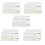 JEOPKO 50 Pcs Breast Milk Storage Bag, Easy Pour P 1