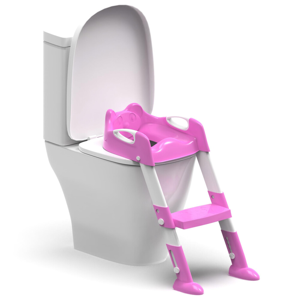 Potty Training Seat | Toddler Toilet Seat | T Zeno