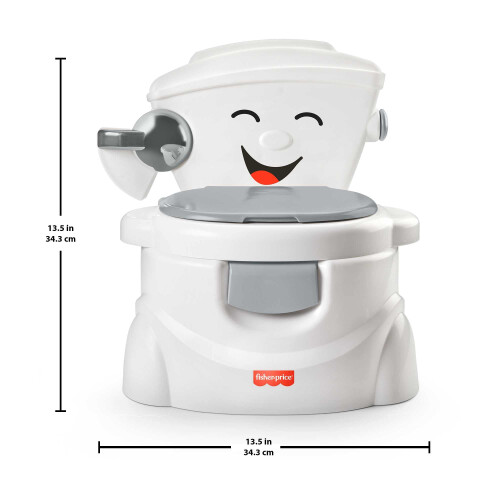 Fisher-Price Fisher-Price Potty Training Seat with Rewarding Ph 2