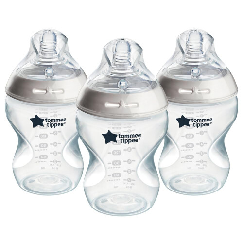 Tommee Tippee Tommee Tippee Natural Start Baby Bottles for 0m+,