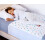Lynmark Toddler Potty Training Bed Pads with Tuck 1