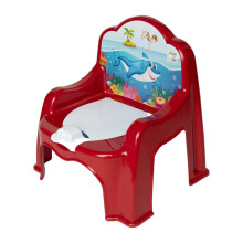 Potty Training Chair Toilet Seat Plastic Lid for B
