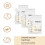 JEOPKO 50 Pcs Breast Milk Storage Bag, Easy Pour P 3