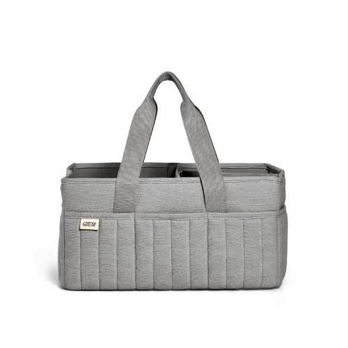 Mamas & Papas Mamas & Papas Nappy Caddy, Nursery Organizer for C 1
