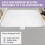 Lynmark 4x Toddler Potty Training Bed Pads - Soft 3