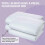 Lynmark 4x Toddler Potty Training Bed Pads - Soft 8