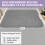 Lynmark 2x Toddler Potty Training Bed Pads - Soft 3