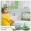 Potty Training Chart with 35 Stickers, 3 Reminder 6