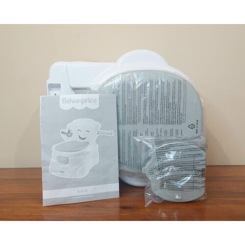 Fisher-Price Fisher-Price Potty Training Seat with Rewarding Ph 1
