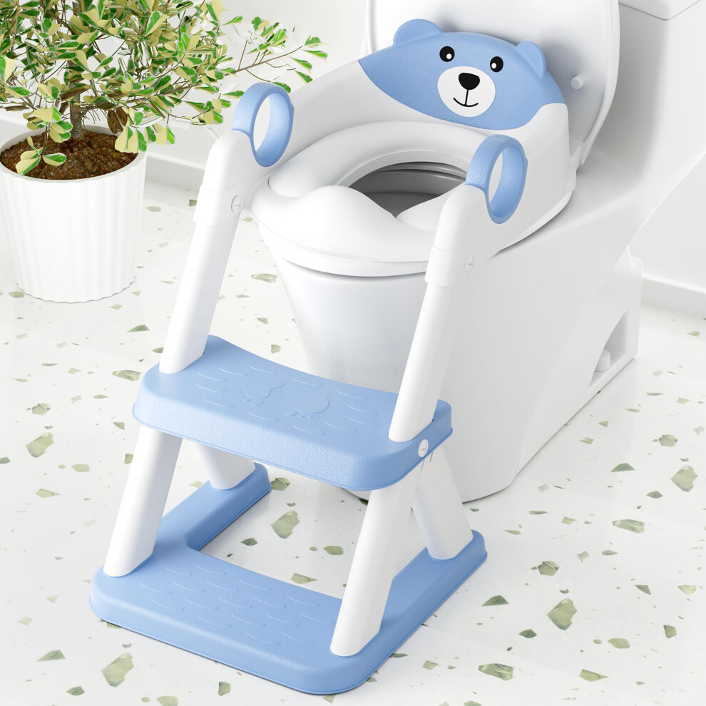 Cooseya Toilet Seat, Potty Training Seat For Toddl