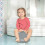 Nuby Nuby Beginner's Potty Training Seat with Removable 7